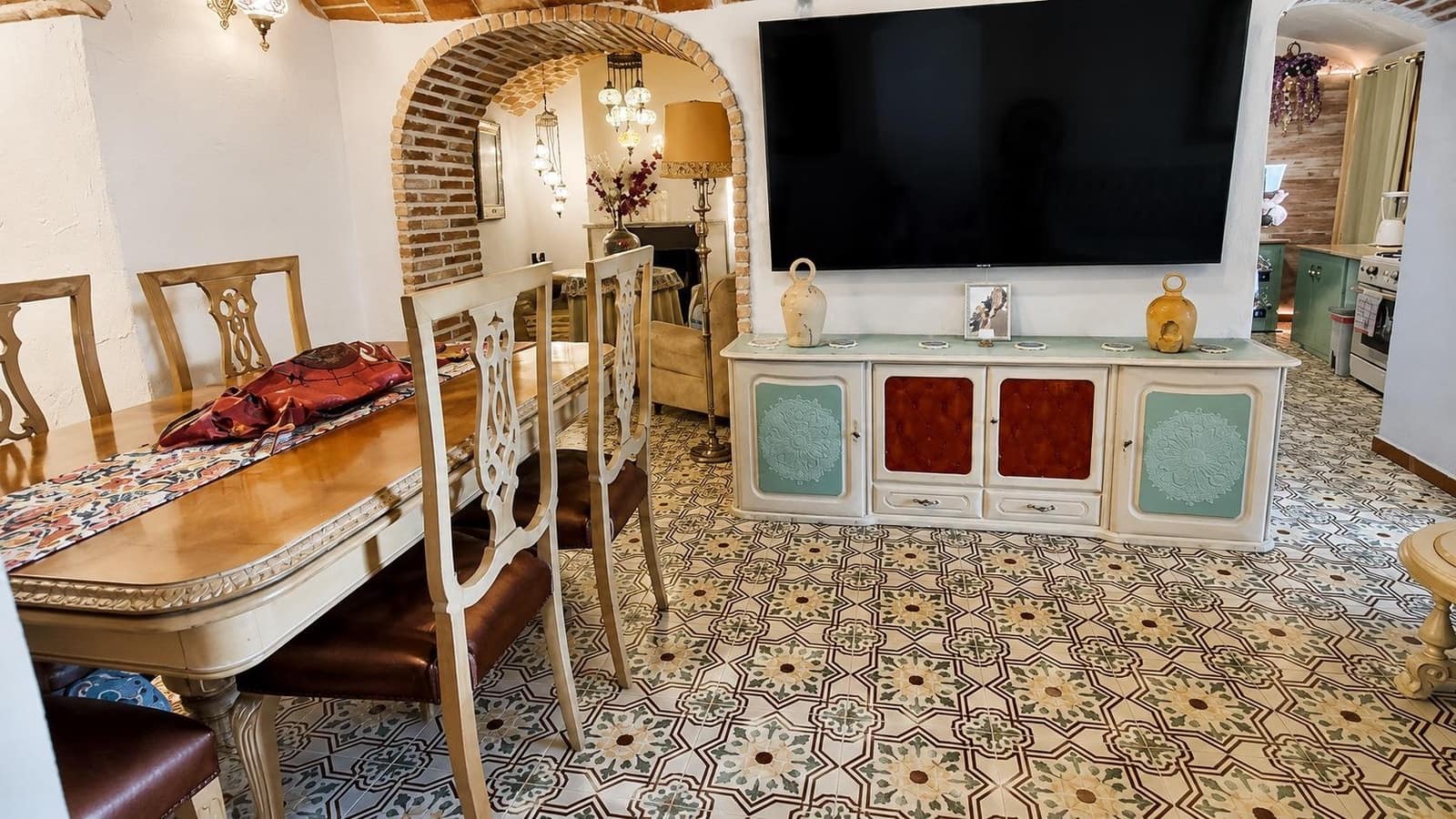 3 slaapkamer Grotwoning te koop in L'Alguena / Alguenya - € 139.000 (Ref: 10147172)