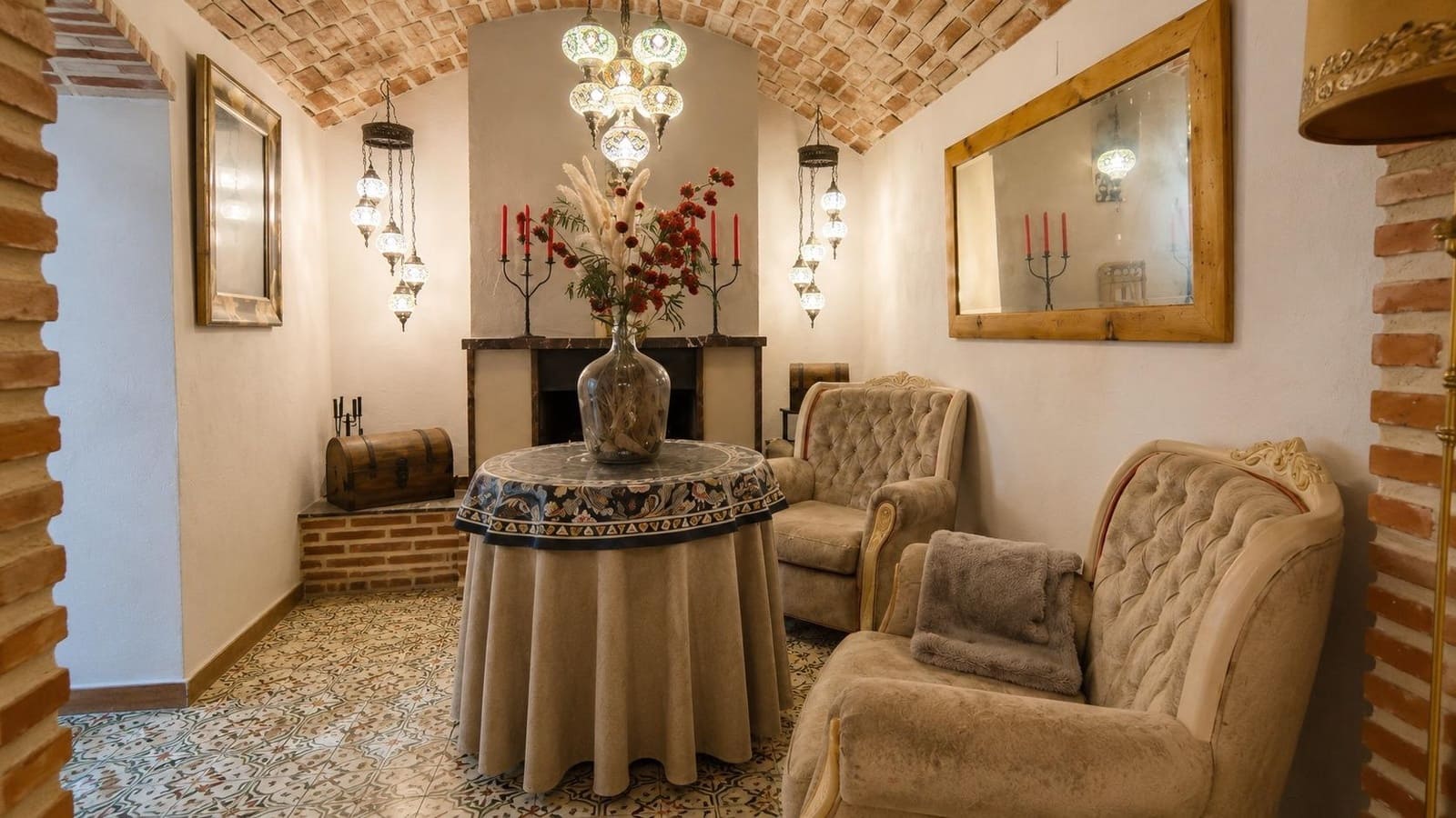 3 slaapkamer Grotwoning te koop in L'Alguena / Alguenya - € 139.000 (Ref: 10147172)