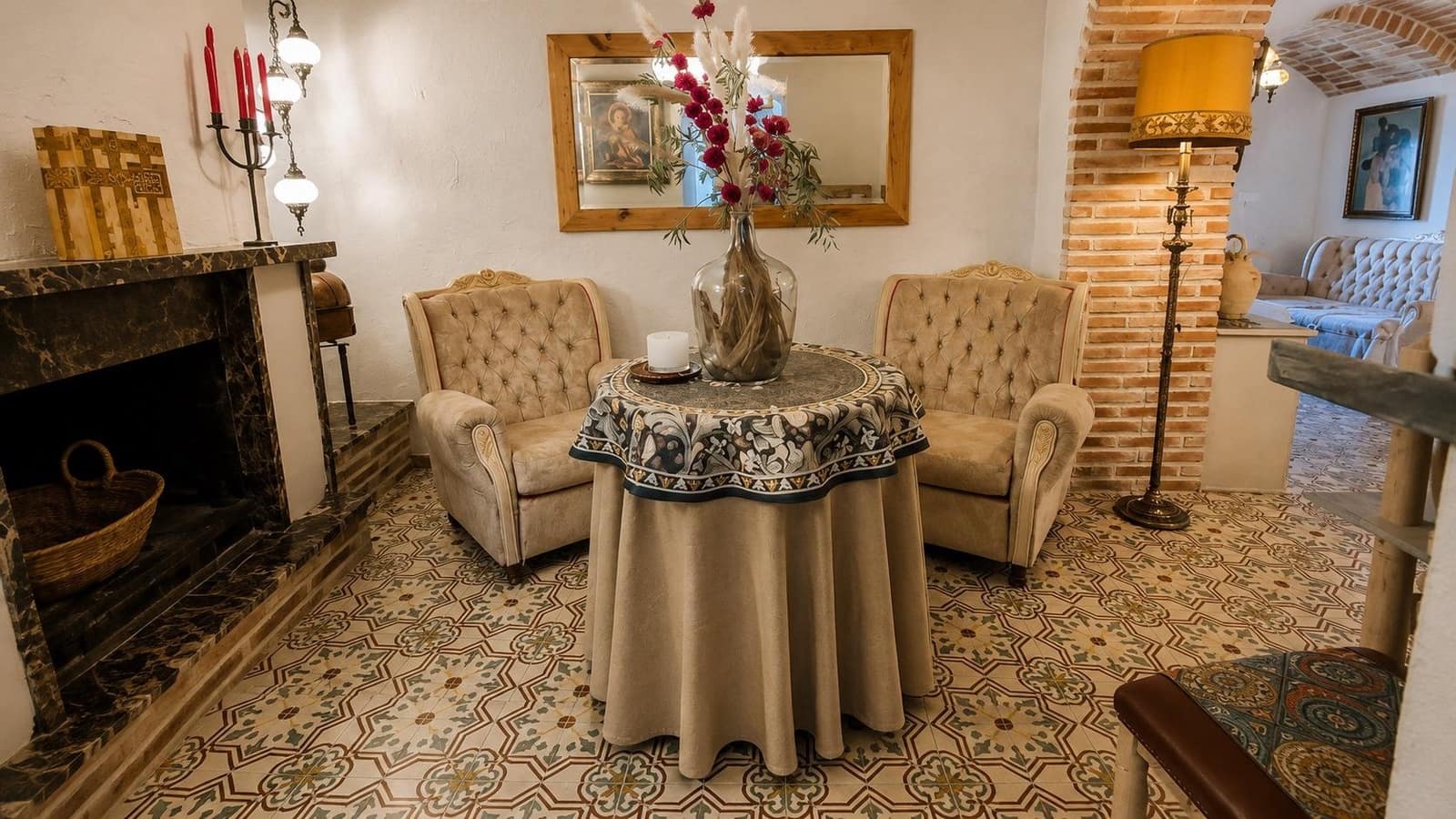 3 slaapkamer Grotwoning te koop in L'Alguena / Alguenya - € 139.000 (Ref: 10147172)