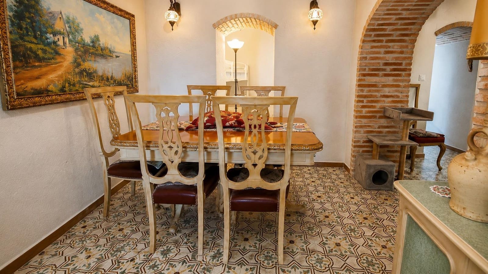 3 slaapkamer Grotwoning te koop in L'Alguena / Alguenya - € 139.000 (Ref: 10147172)