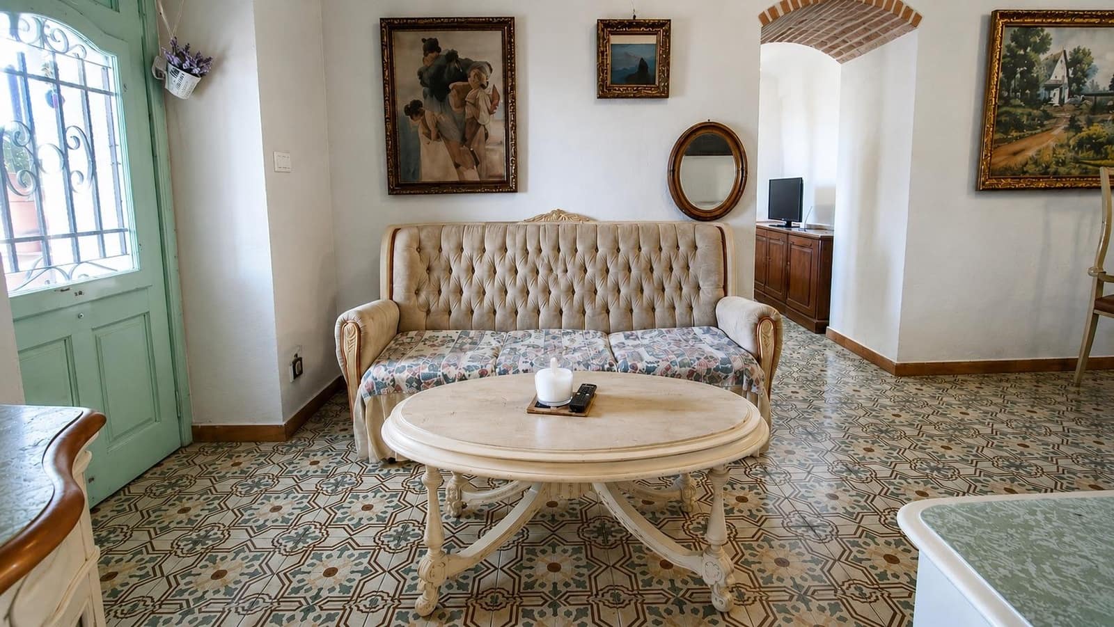 3 slaapkamer Grotwoning te koop in L'Alguena / Alguenya - € 139.000 (Ref: 10147172)