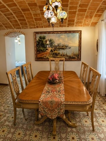 3 makuuhuone Luolatalo myytävänä paikassa L'Algueña / Alguenya - 139 000 € (Ref: 10147172)