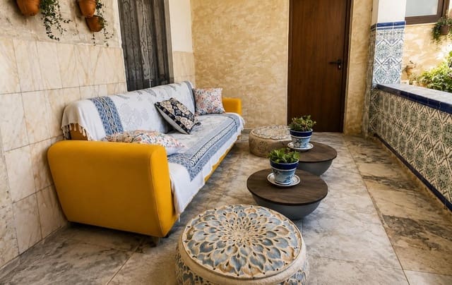3 makuuhuone Luolatalo myytävänä paikassa L'Algueña / Alguenya - 139 000 € (Ref: 10147172)