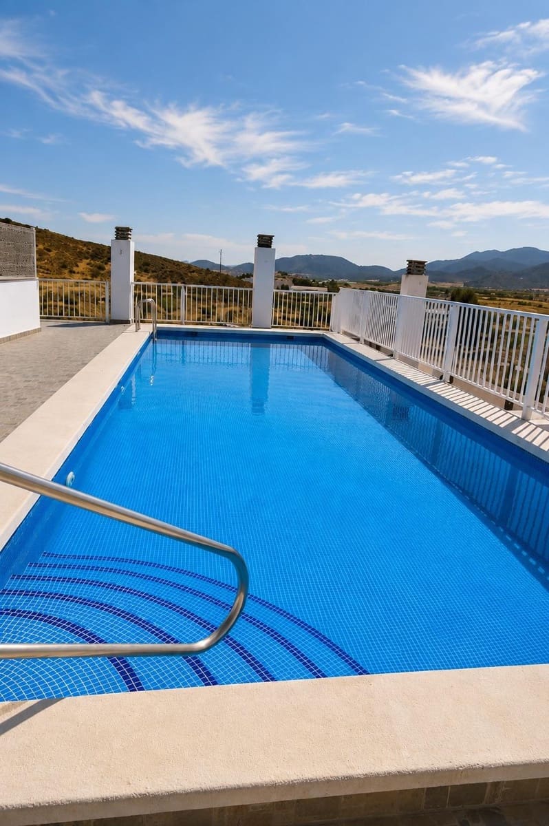 2 sypialnia Apartament na sprzedaż w Hondon de los Frailes z basenem - 105 000 € (Ref: 10147173)