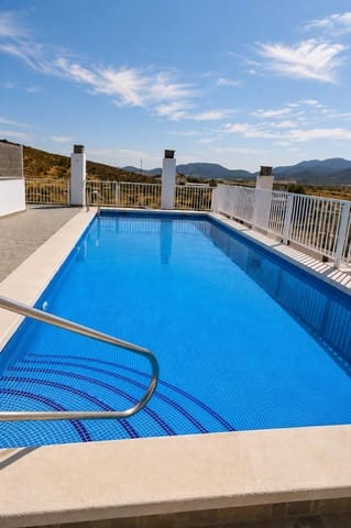 2 sypialnia Apartament na sprzedaż w Hondón de los Frailes z basenem - 105 000 € (Ref: 10147173)