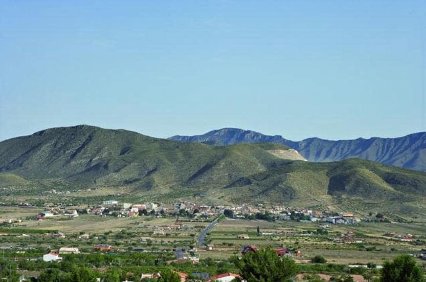 2 sypialnia Apartament na sprzedaż w Hondon de los Frailes z basenem - 105 000 € (Ref: 10147173)