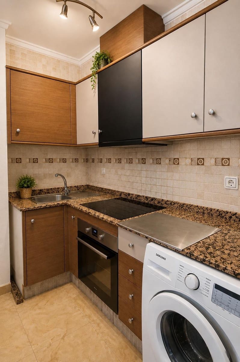 2 sypialnia Apartament na sprzedaż w Hondon de los Frailes z basenem - 105 000 € (Ref: 10147173)