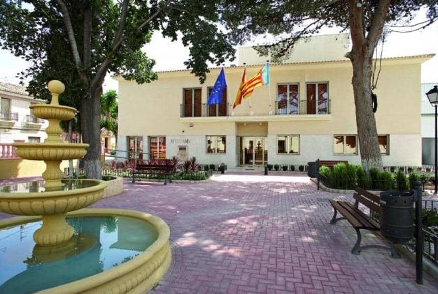 2 sypialnia Apartament na sprzedaż w Hondon de los Frailes z basenem - 105 000 € (Ref: 10147173)
