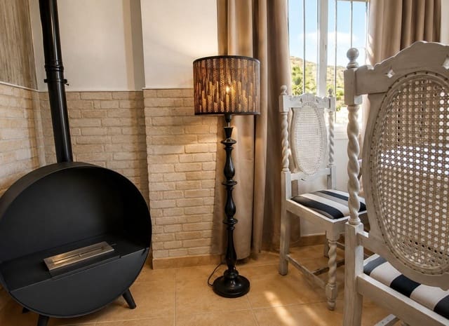 2 sypialnia Apartament na sprzedaż w Hondón de los Frailes z basenem - 105 000 € (Ref: 10147173)