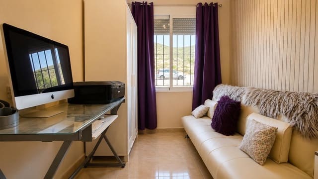 2 sypialnia Apartament na sprzedaż w Hondón de los Frailes z basenem - 105 000 € (Ref: 10147173)