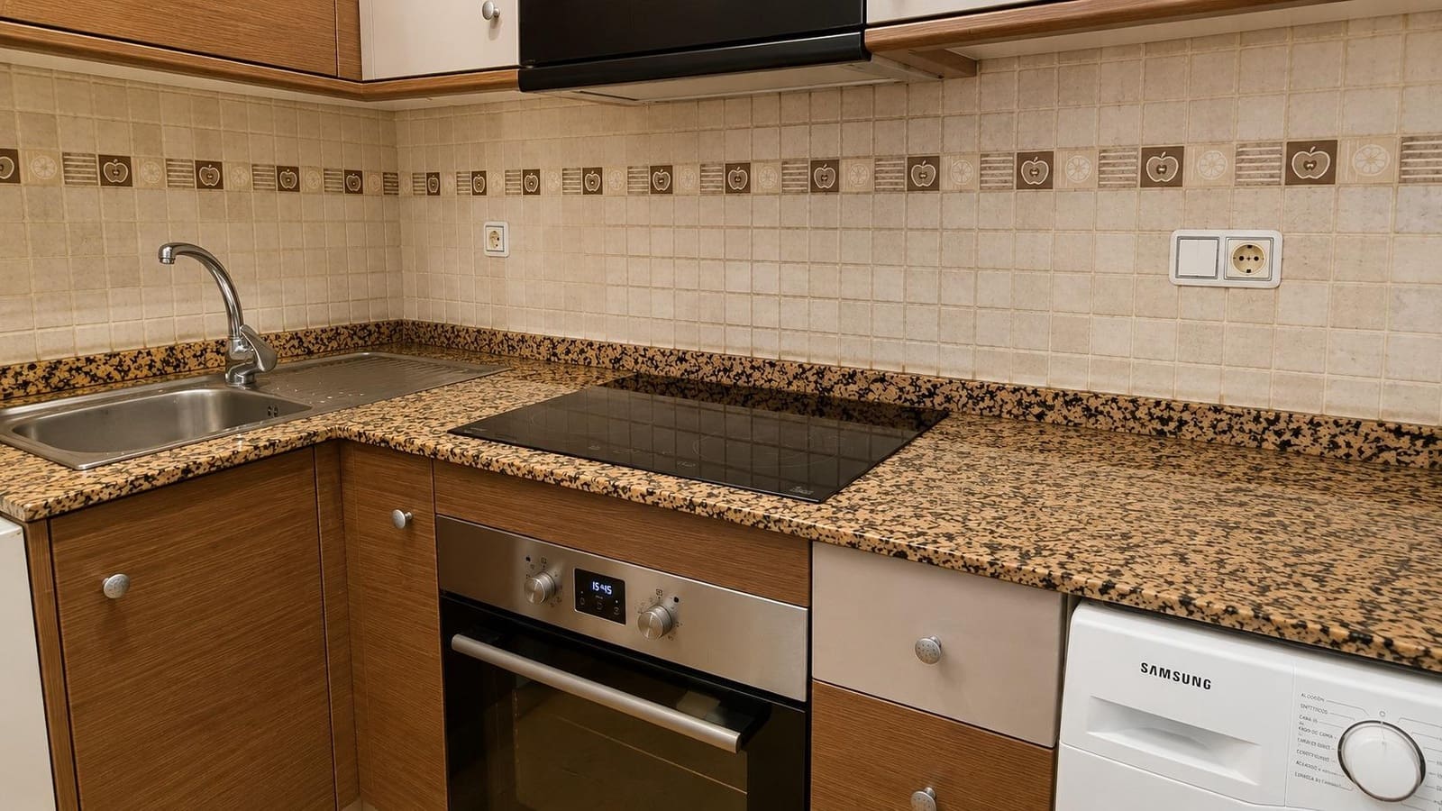 2 sypialnia Apartament na sprzedaż w Hondon de los Frailes z basenem - 105 000 € (Ref: 10147173)