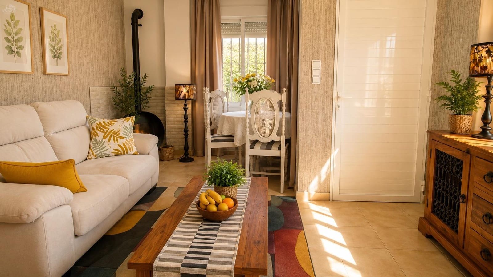 2 sypialnia Apartament na sprzedaż w Hondon de los Frailes z basenem - 105 000 € (Ref: 10147173)