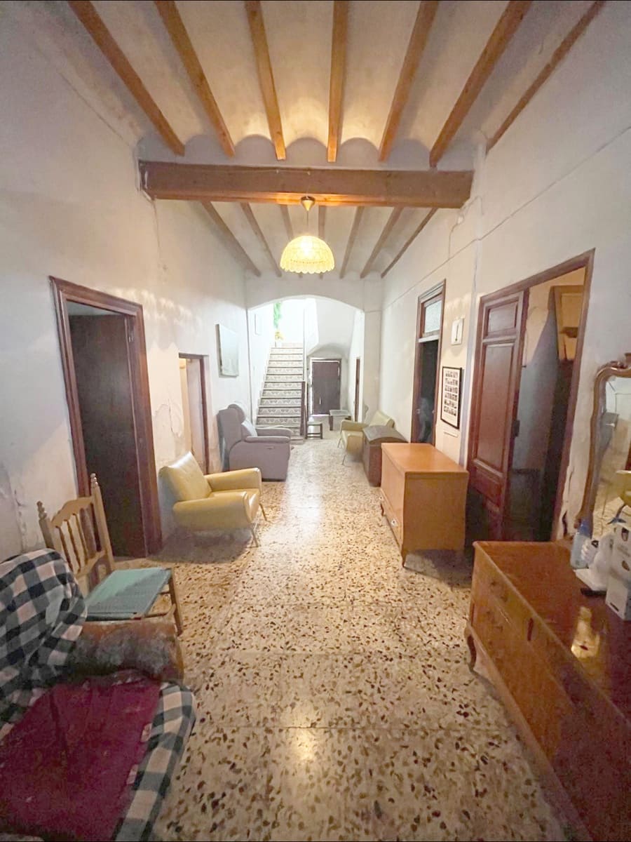8 quarto Casa em Banda para venda em Pinoso com garagem - 115 000 € (Ref: 10162289)