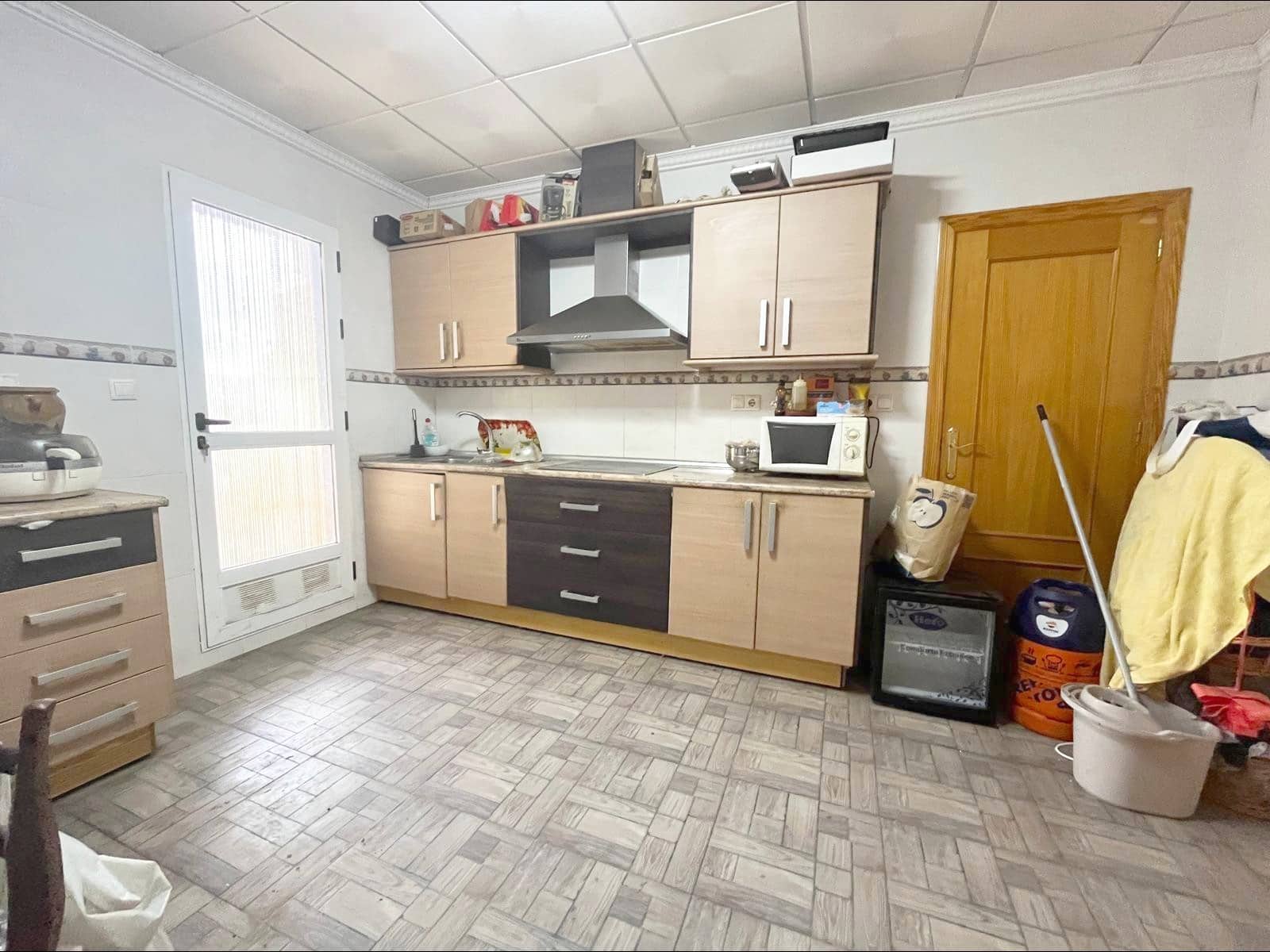 8 quarto Casa em Banda para venda em Pinoso com garagem - 115 000 € (Ref: 10162289)