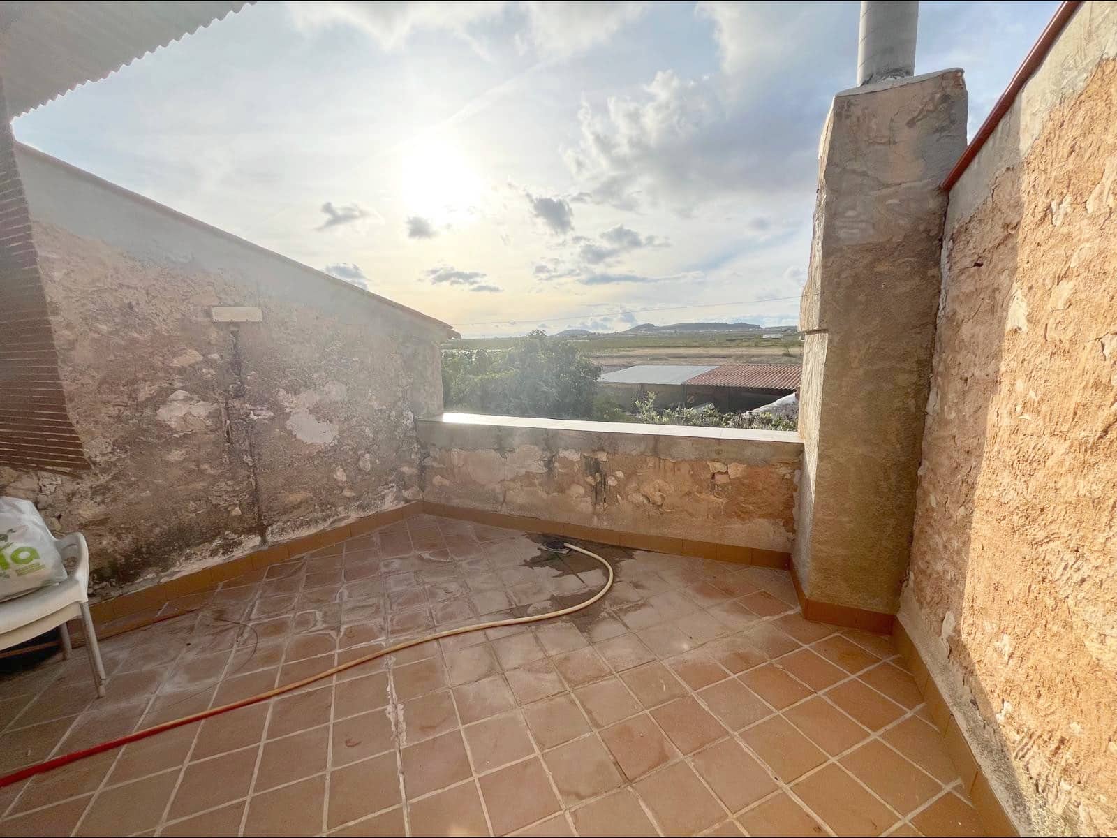 8 quarto Casa em Banda para venda em Pinoso com garagem - 115 000 € (Ref: 10162289)