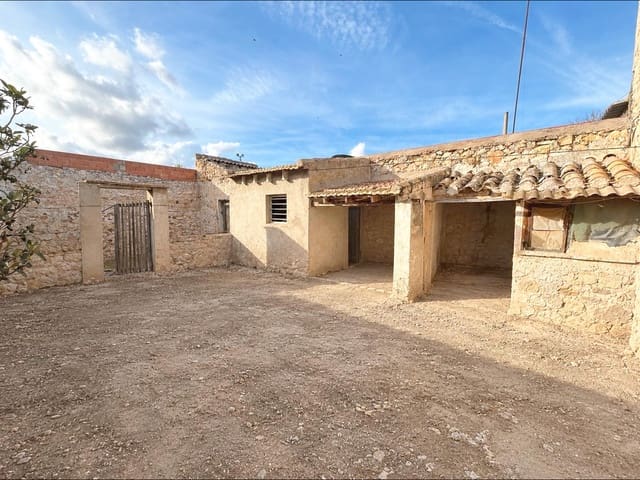 8 chambre Maison de Ville à vendre à Pinoso avec garage - 115 000 € (Ref: 10162289)