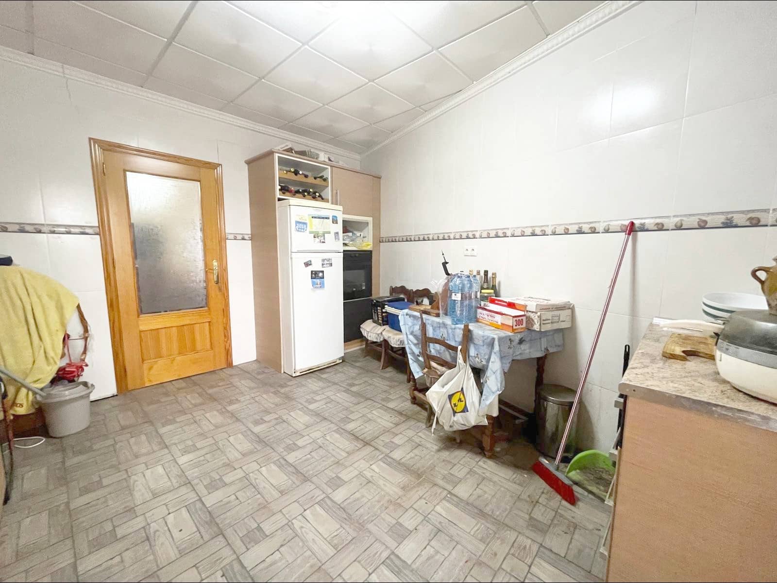 8 quarto Casa em Banda para venda em Pinoso com garagem - 115 000 € (Ref: 10162289)