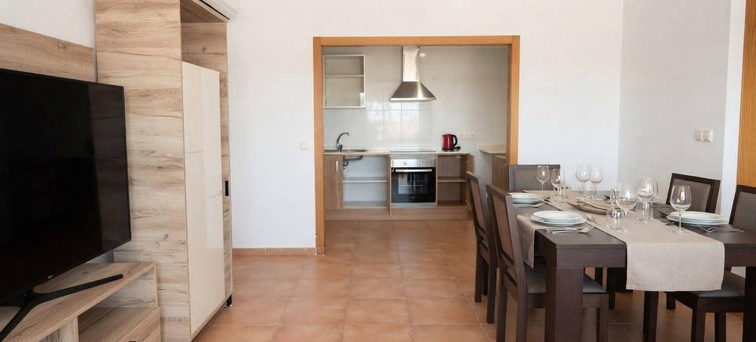 Apartamento de 2 habitaciones en Hondón de los Frailes en venta - 87.000 € (Ref: 10165077)