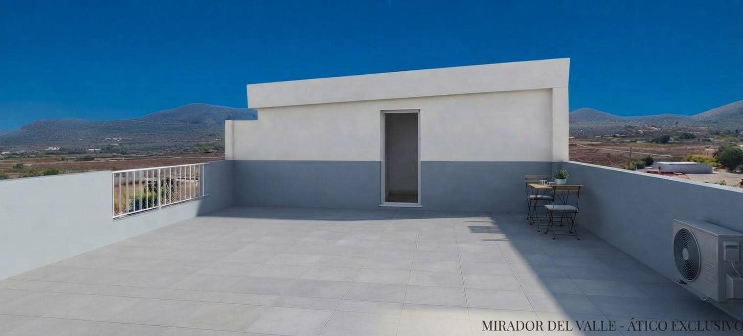 Apartamento de 2 habitaciones en Hondón de los Frailes en venta - 87.000 € (Ref: 10165077)