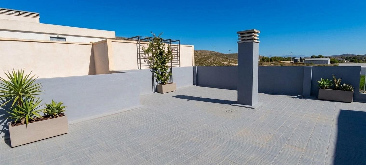 Apartamento de 2 habitaciones en Hondón de los Frailes en venta - 87.000 € (Ref: 10165077)