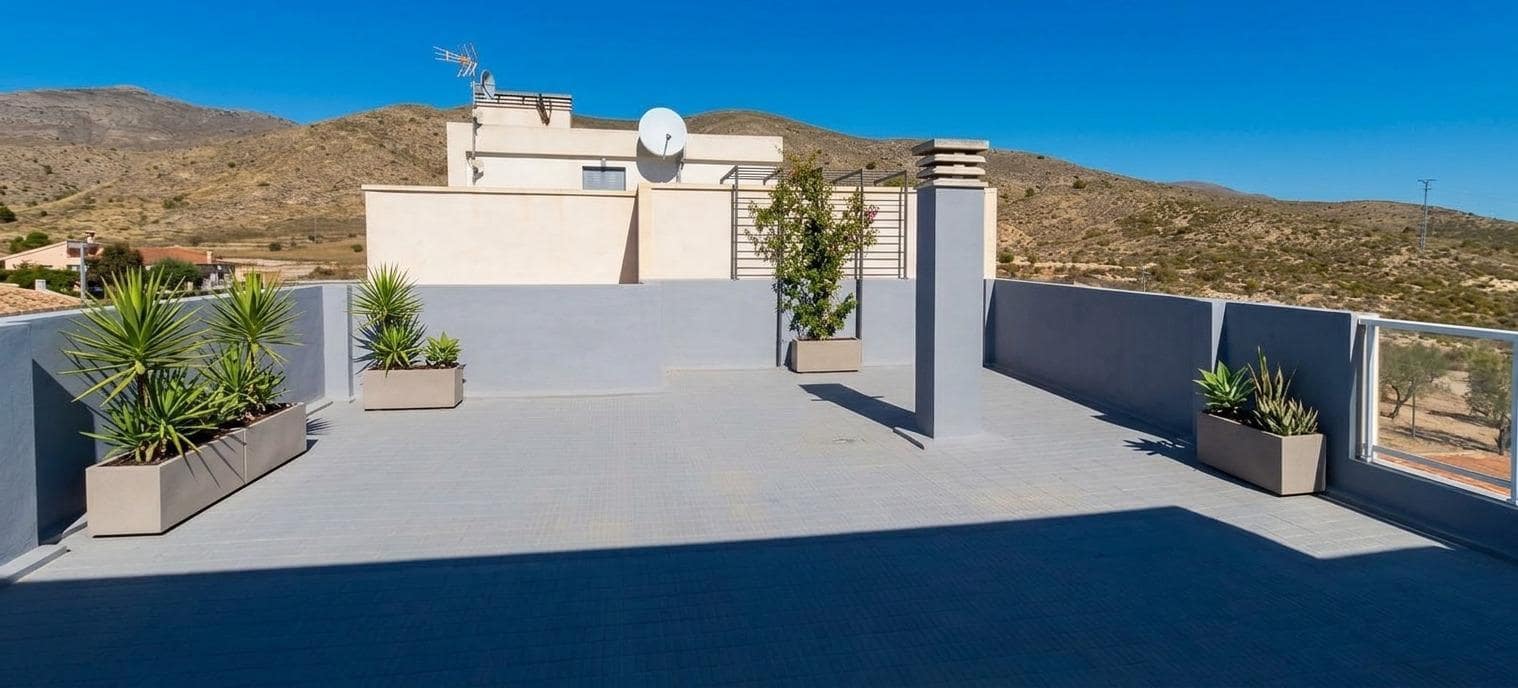 Apartamento de 2 habitaciones en Hondón de los Frailes en venta - 87.000 € (Ref: 10165077)