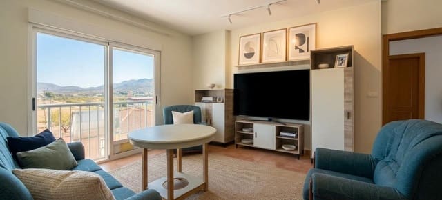 Apartamento de 2 habitaciones en Hondón de los Frailes en venta - 87.000 € (Ref: 10165077)