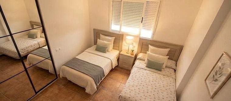 Apartamento de 2 habitaciones en Hondón de los Frailes en venta - 87.000 € (Ref: 10165077)