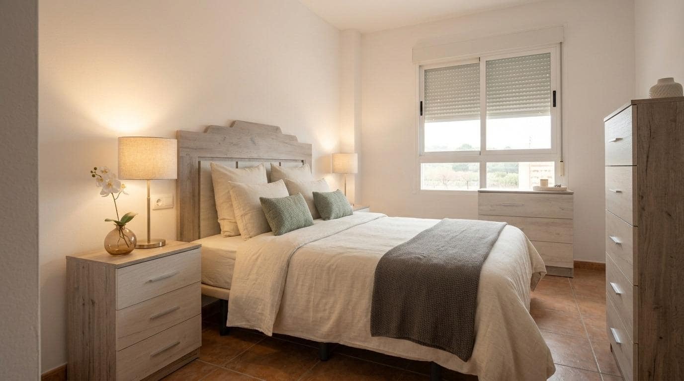 Apartamento de 2 habitaciones en Hondón de los Frailes en venta - 87.000 € (Ref: 10165077)