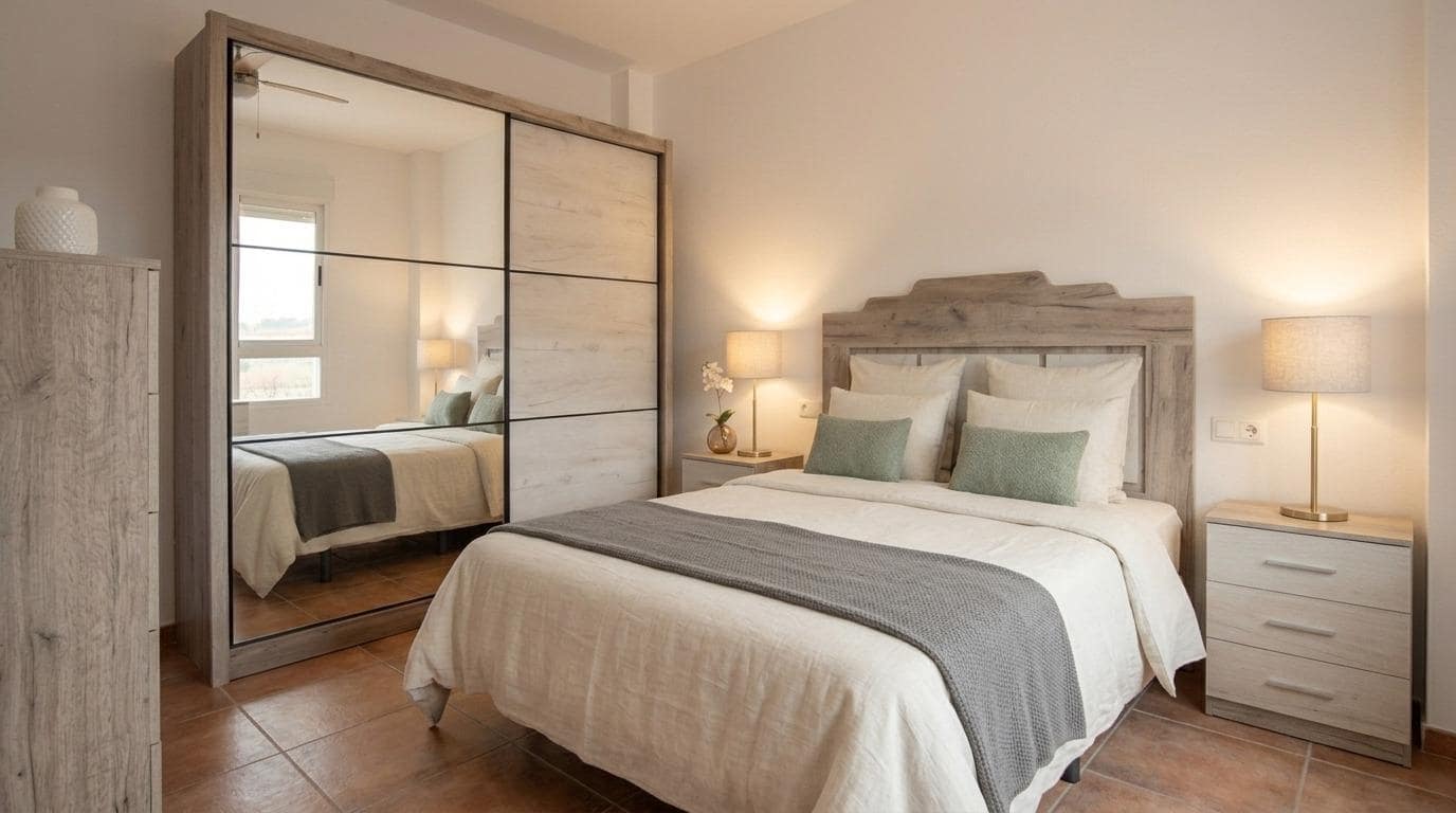 Apartamento de 2 habitaciones en Hondón de los Frailes en venta - 87.000 € (Ref: 10165077)