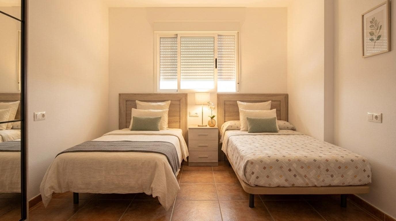 Apartamento de 2 habitaciones en Hondón de los Frailes en venta - 87.000 € (Ref: 10165077)