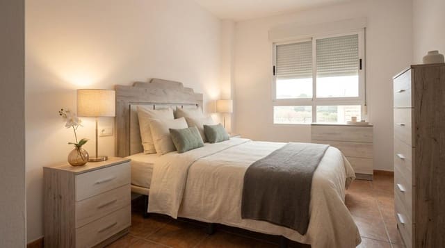 Apartamento de 2 habitaciones en Hondón de los Frailes en venta - 87.000 € (Ref: 10165077)