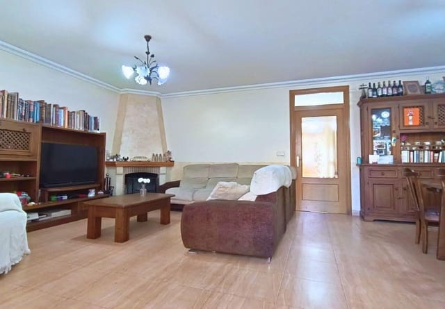 3 sovrum Bungalow till salu i Hondón de los Frailes med garage - 179 500 € (Ref: 10165078)