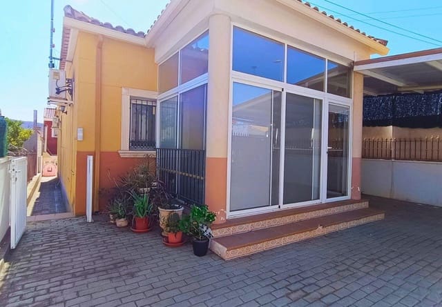 3 sovrum Bungalow till salu i Hondón de los Frailes med garage - 179 500 € (Ref: 10165078)