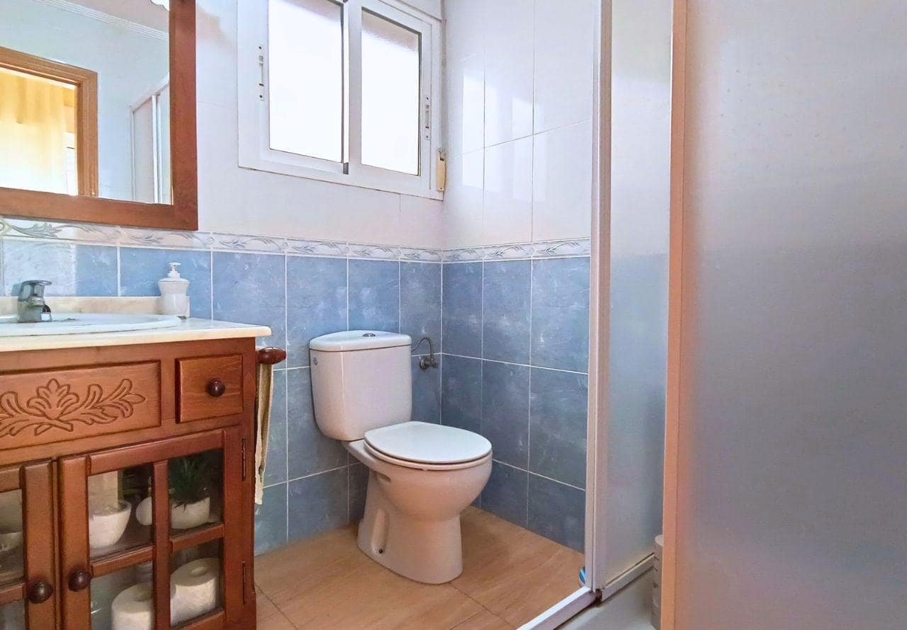 3 sovrum Bungalow till salu i Hondon de los Frailes med garage - 179 500 € (Ref: 10165078)