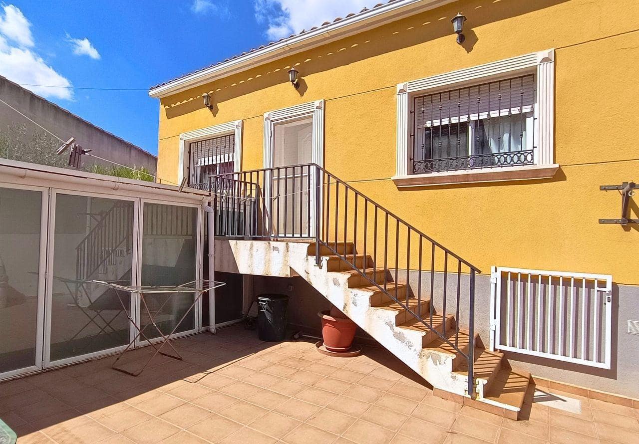 3 sovrum Bungalow till salu i Hondon de los Frailes med garage - 179 500 € (Ref: 10165078)