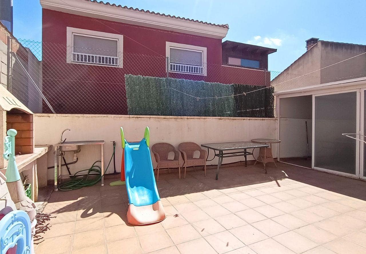 3 sovrum Bungalow till salu i Hondon de los Frailes med garage - 179 500 € (Ref: 10165078)