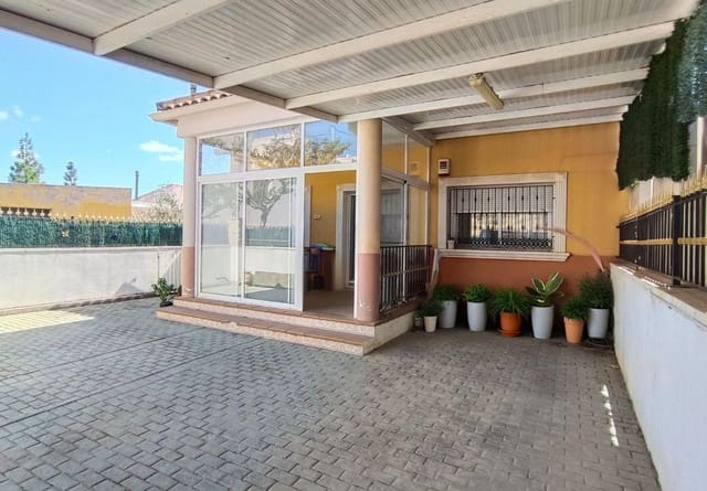 3 sovrum Bungalow till salu i Hondón de los Frailes med garage - 179 500 € (Ref: 10165078)