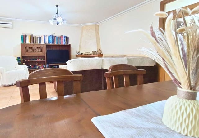 3 sovrum Bungalow till salu i Hondón de los Frailes med garage - 179 500 € (Ref: 10165078)