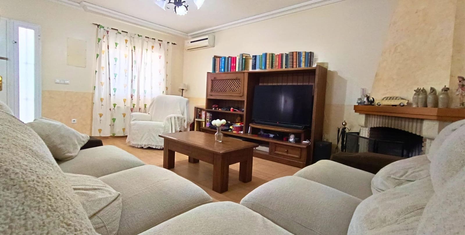 3 sovrum Bungalow till salu i Hondon de los Frailes med garage - 179 500 € (Ref: 10165078)