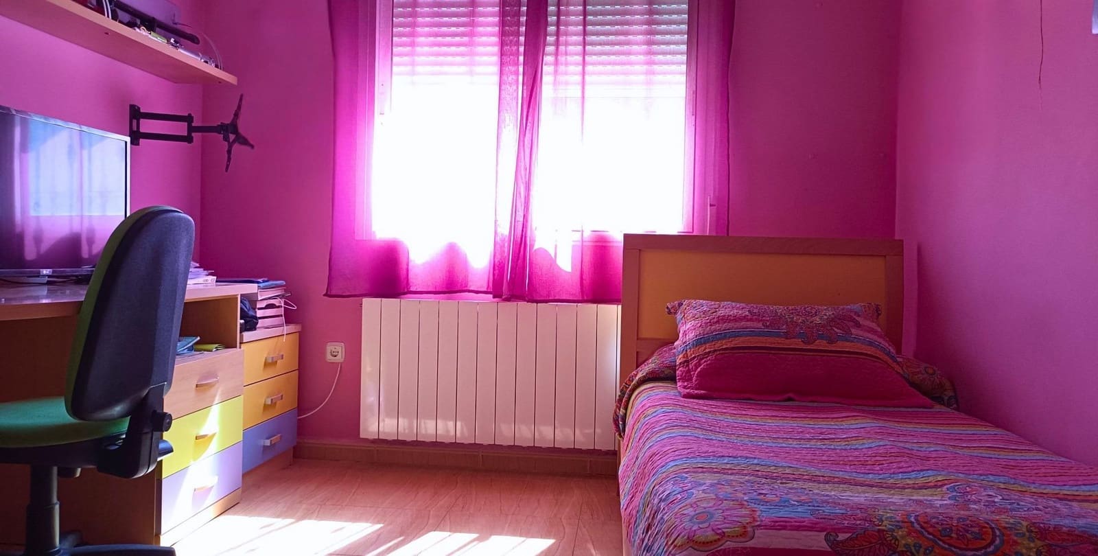 3 sovrum Bungalow till salu i Hondon de los Frailes med garage - 179 500 € (Ref: 10165078)