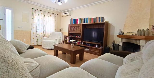 3 sovrum Bungalow till salu i Hondón de los Frailes med garage - 179 500 € (Ref: 10165078)