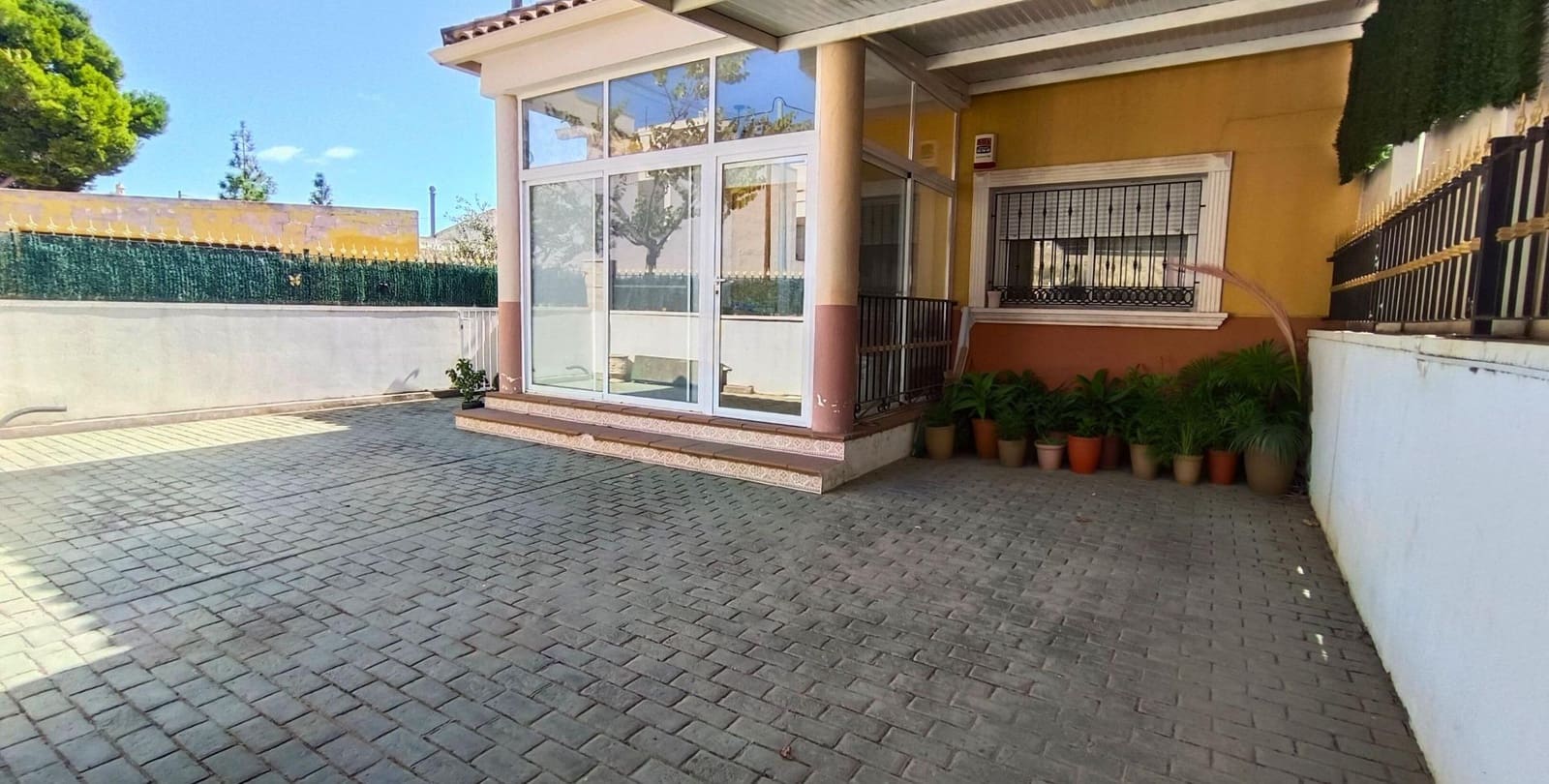 3 sovrum Bungalow till salu i Hondon de los Frailes med garage - 179 500 € (Ref: 10165078)