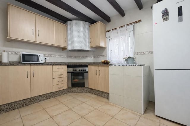 5 soveværelse Finca/Landehus til salg i Hondón de las Nieves - € 159.000 (Ref: 10165079)