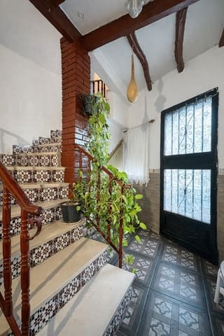 5 soveværelse Finca/Landehus til salg i Hondón de las Nieves - € 159.000 (Ref: 10165079)