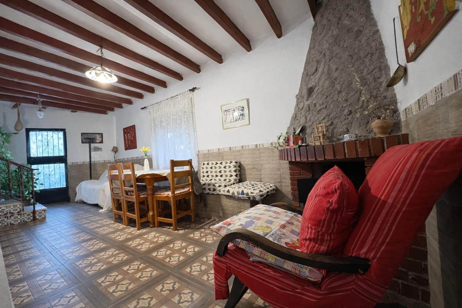 5 soveværelse Finca/Landehus til salg i Hondon de las Nieves - € 159.000 (Ref: 10165079)