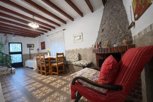 5 soveværelse Finca/Landehus til salg i Hondón de las Nieves - € 159.000 (Ref: 10165079)