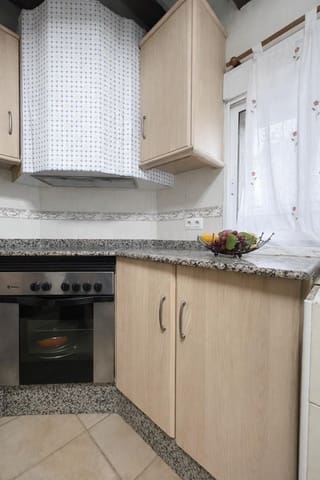 5 soveværelse Finca/Landehus til salg i Hondón de las Nieves - € 159.000 (Ref: 10165079)
