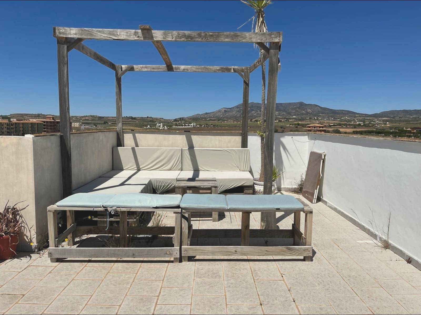 3 chambre Appartement à vendre à Pinoso - 94 000 € (Ref: 9505974)