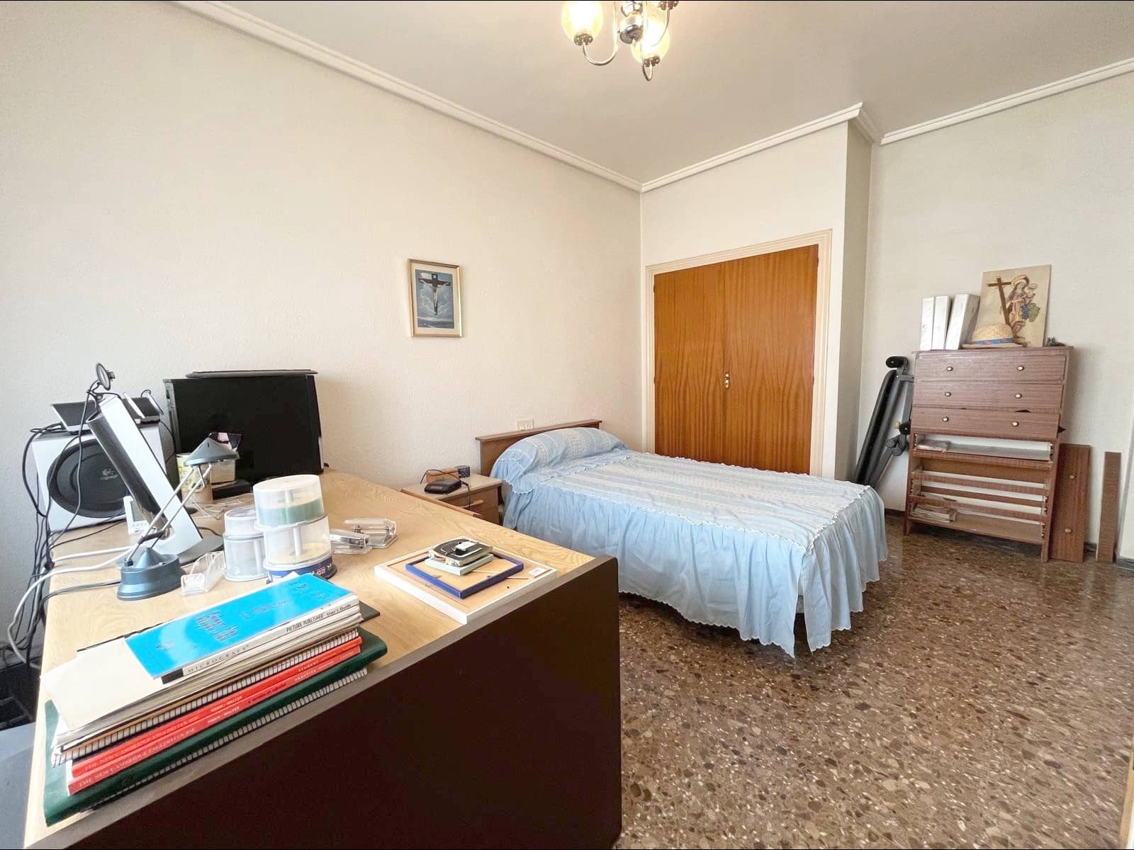 4 slaapkamer Flat te koop in Novelda - € 99.000 (Ref: 9505976)