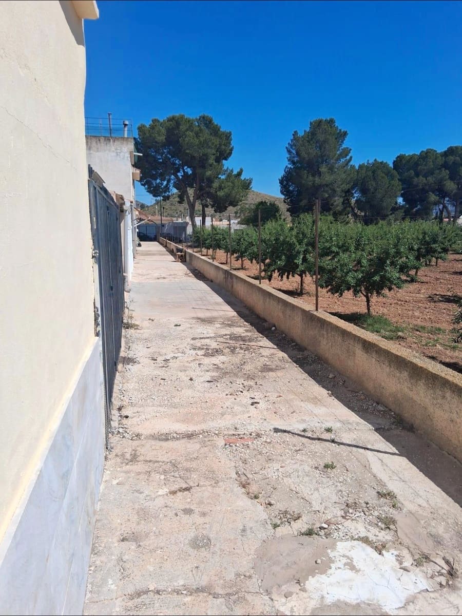 4 slaapkamer Rijtjeshuis te koop in L'Alguena / Alguenya - € 95.000 (Ref: 9505978)